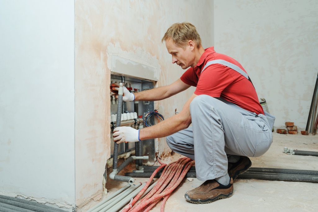 heating repair monroeville pa