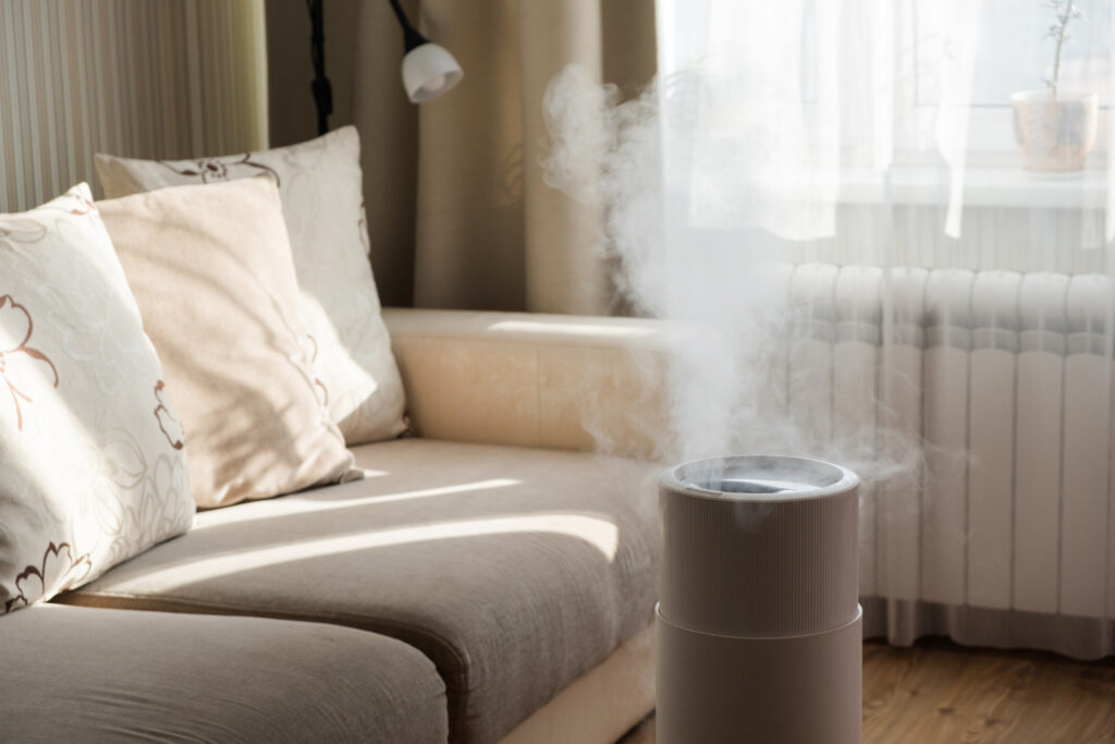 home indoor air quality