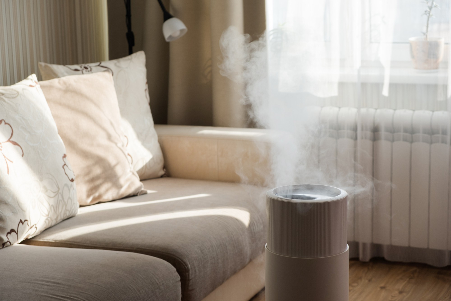 home indoor air quality