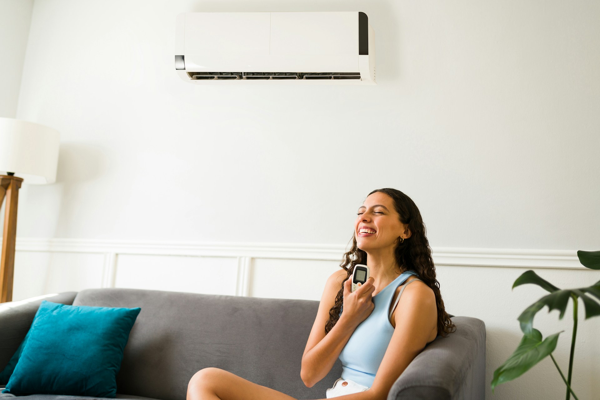 home ductless ac