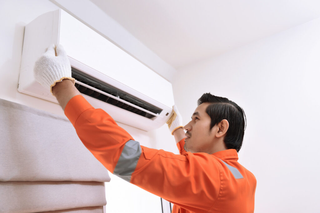 ac installation service