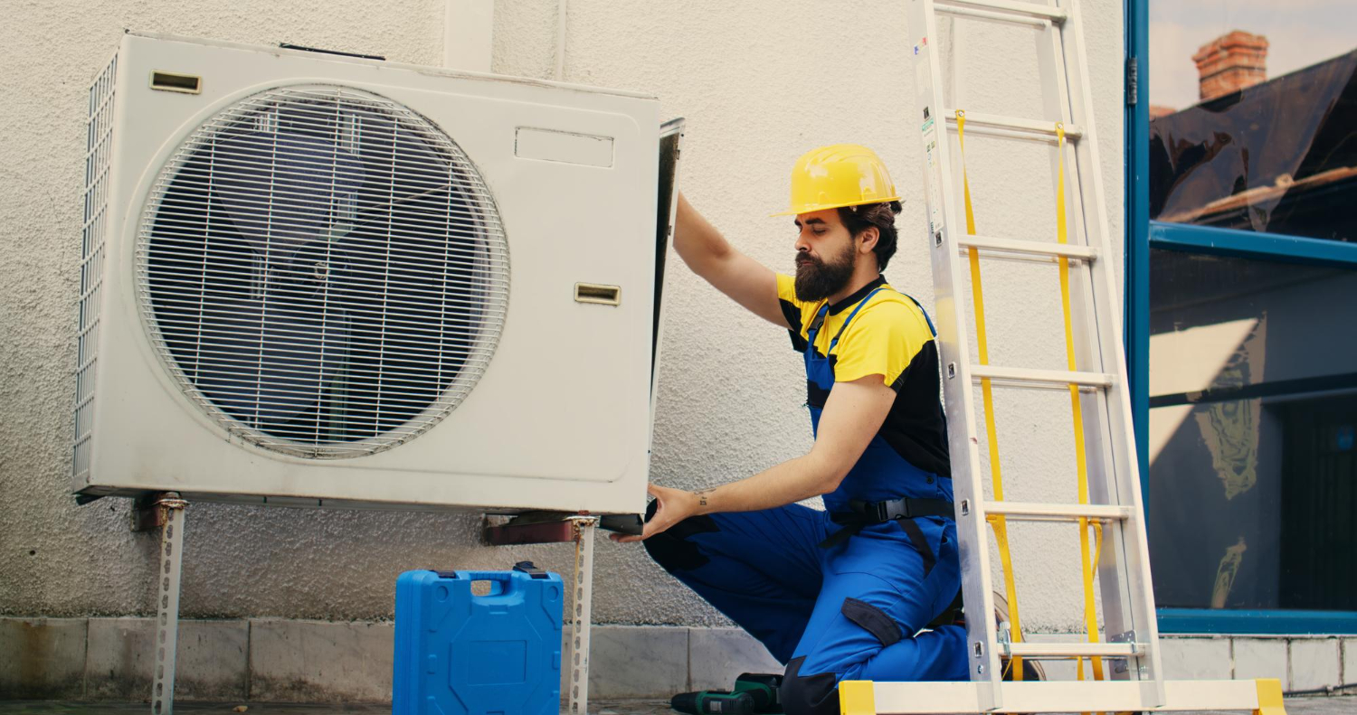 heat pump service