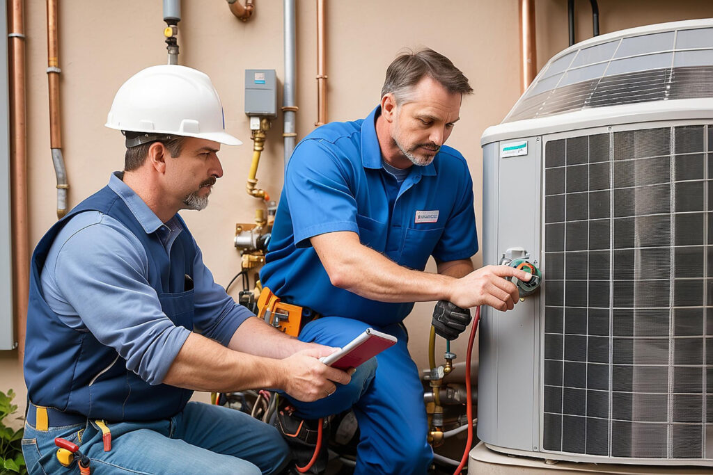 hvac services