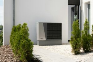 home heat pump