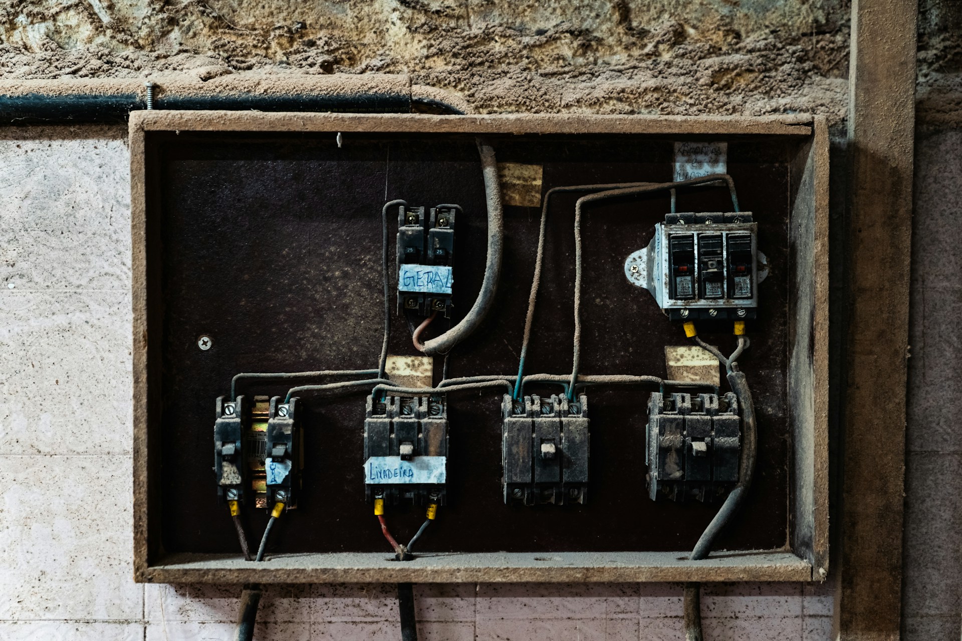 fuse box