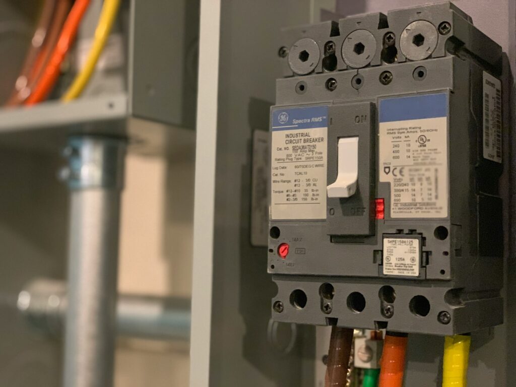 electrical panel