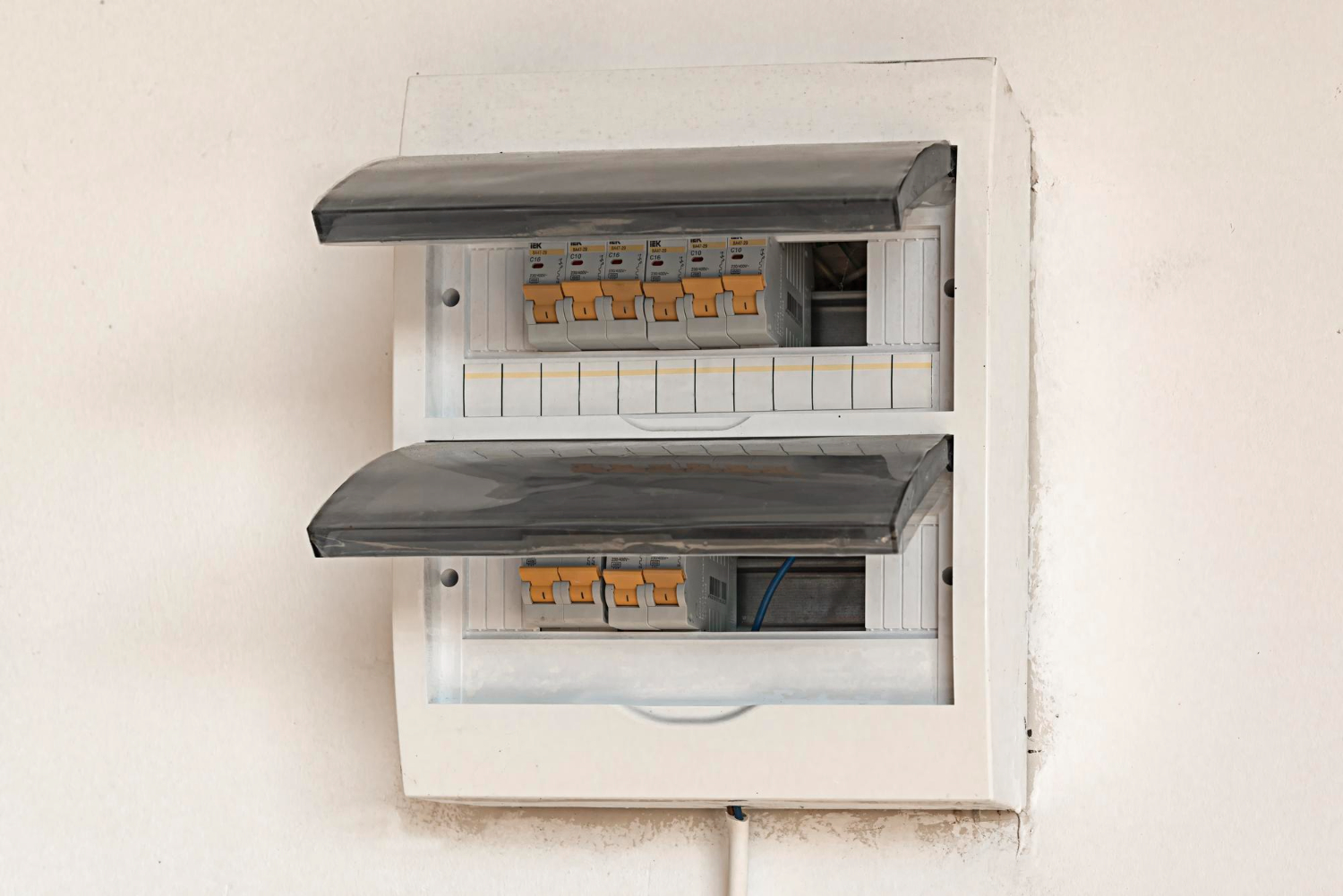 fuse box