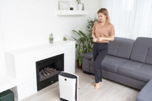 home air filtration