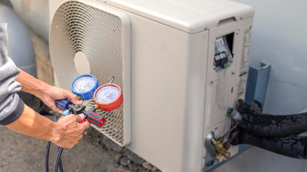 Heat Pump Defrost Cycle Issues in Fox Chapel 10 heat pump service
