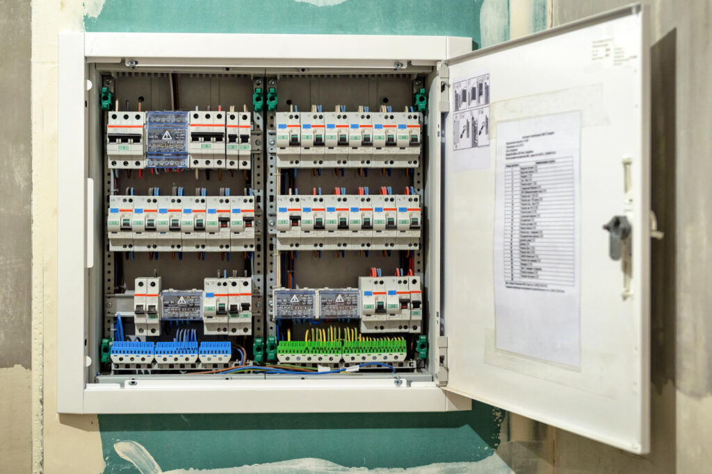 Electrical Code Updates for Plum Homeowners 5 electrical panel