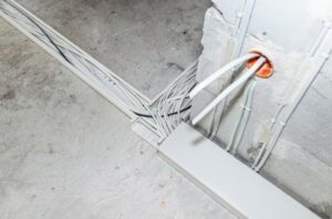 basement wiring