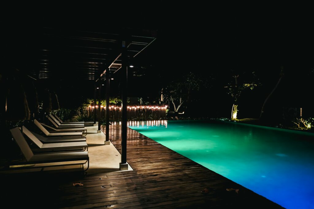 Swimming Pool Electrical Requirements in Robinson Township 8 swimming pool
