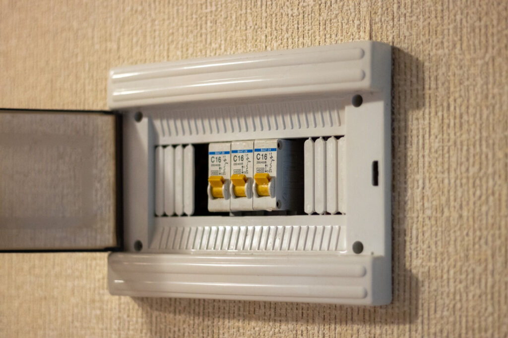 electric panel