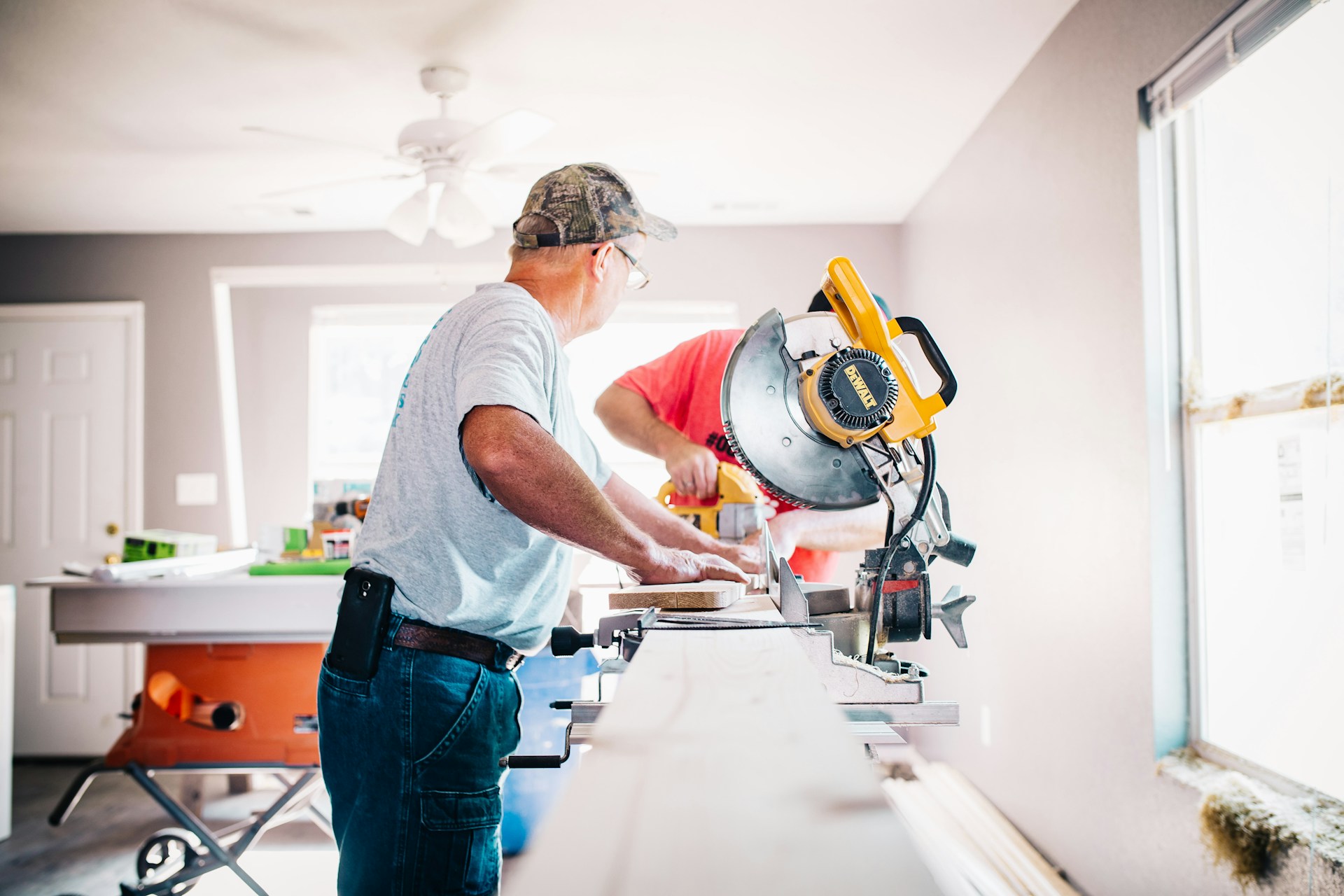 home construction
