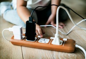 electrical outlet