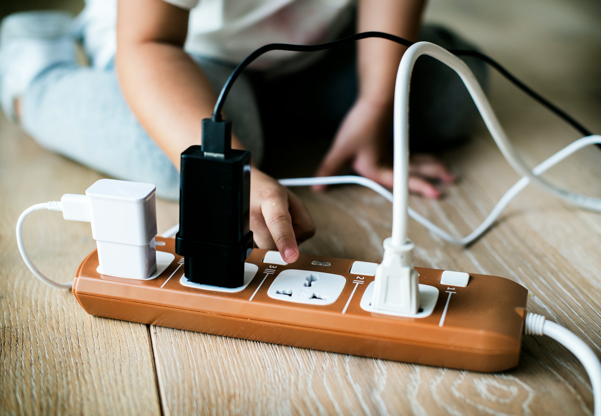 electrical outlet