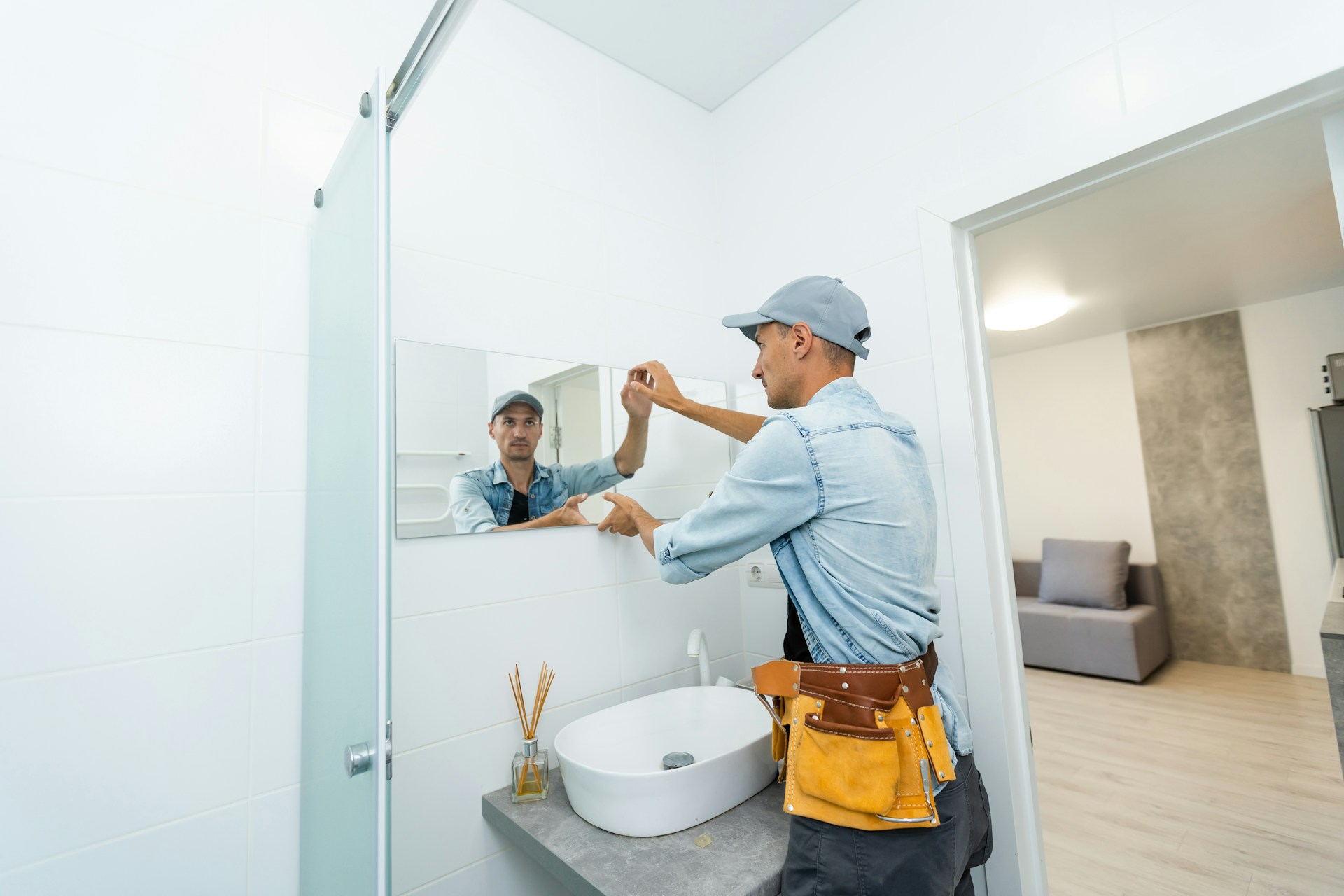 bathroom contractor