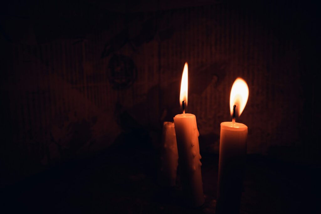 power outage