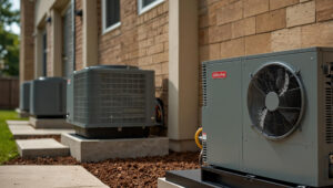 heat pumps
