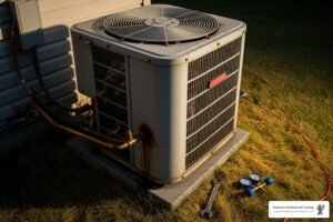 AC won't turn on