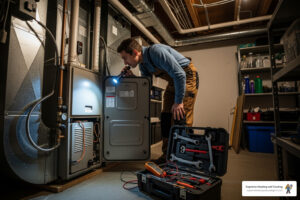 heating system troubleshooting