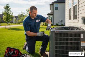 HVAC preventative maintenance