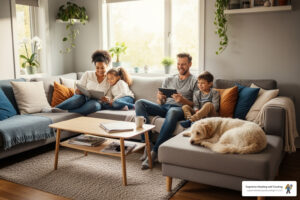 HVAC services Baldwin
