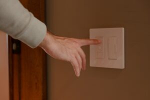light switch