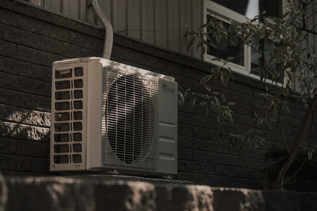 AC unit not cooling