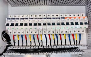 electrical breaker tripping