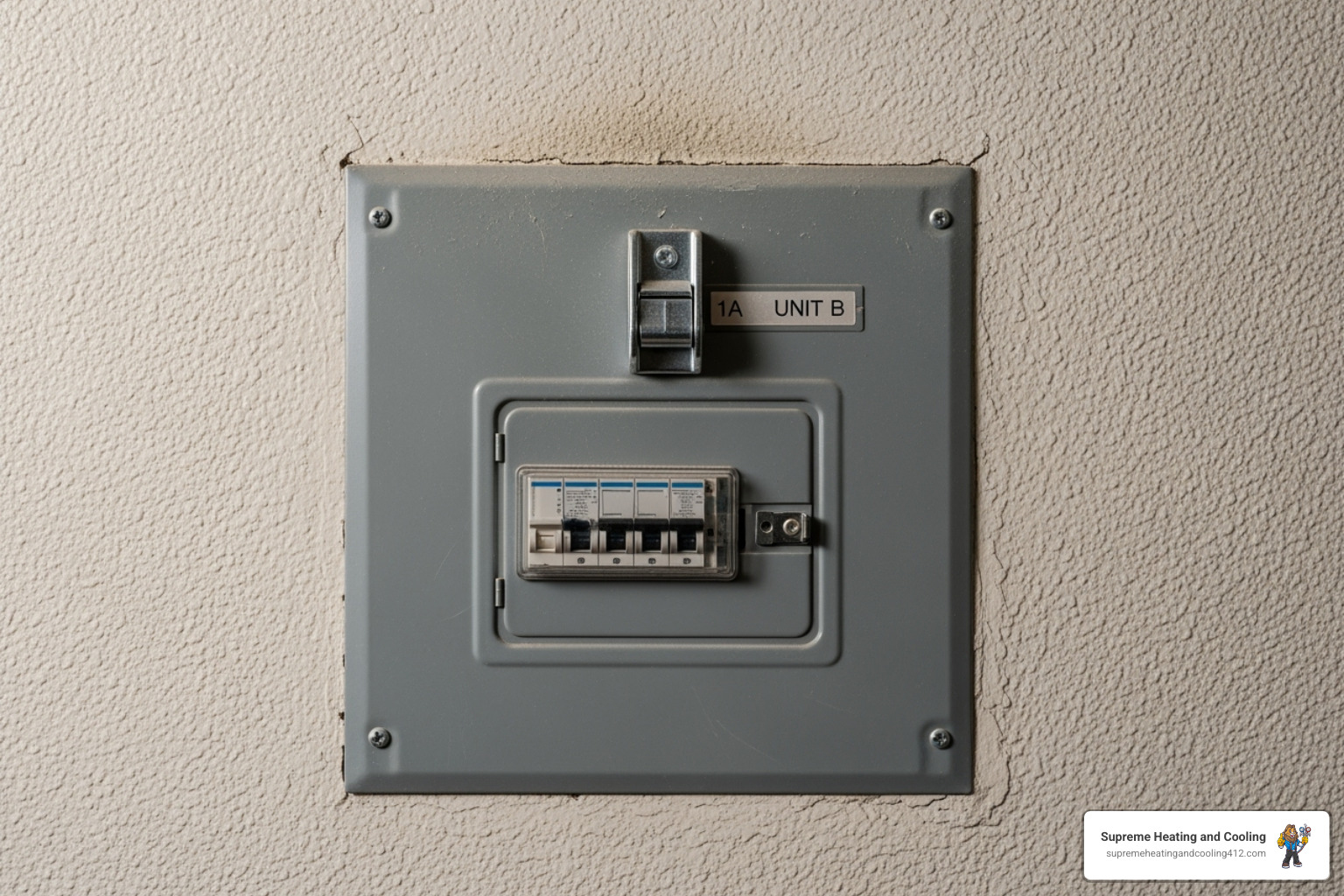 electrical fuse box repair