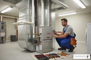 furnace installation company