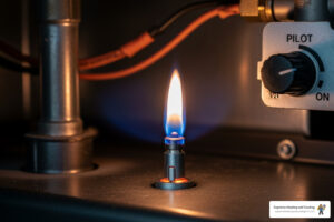furnace pilot light