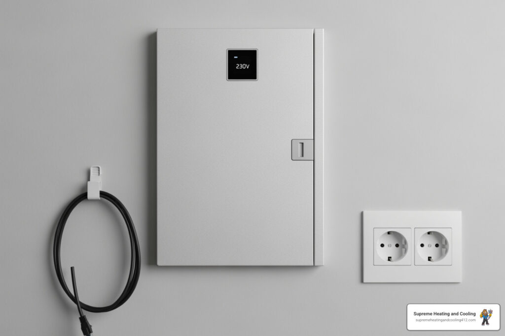 fuse box replacement