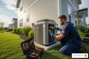 heat pump maintenance in penn hills