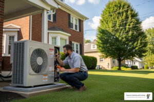 certified heat pump technician in greensburg, pa