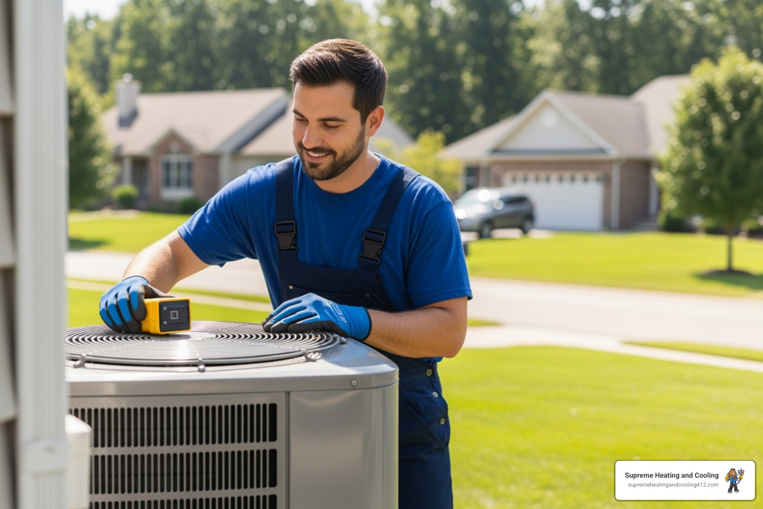 certified heat pump technician in penn hills, pa