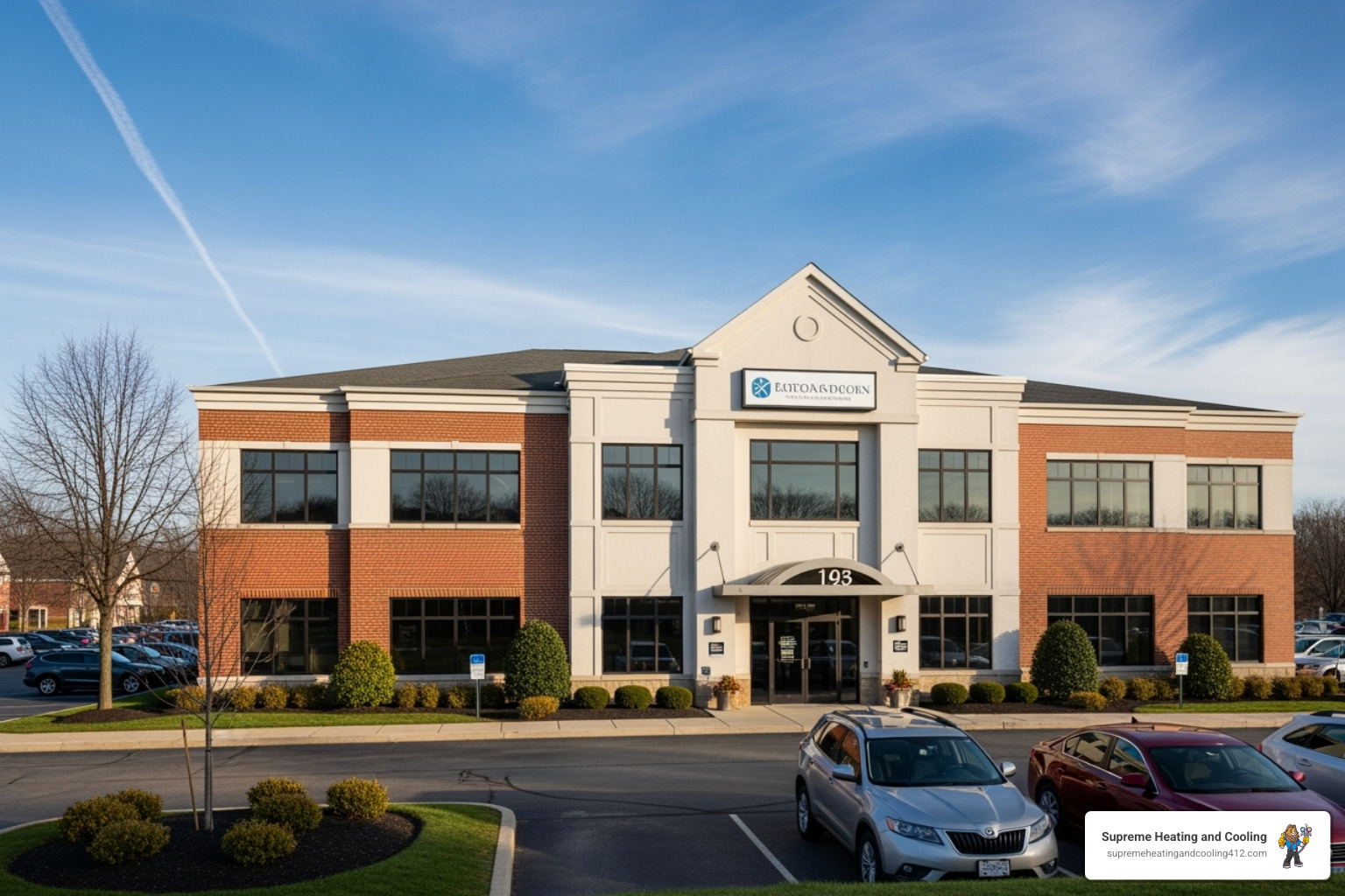 commercial hvac repair cheswick, pa