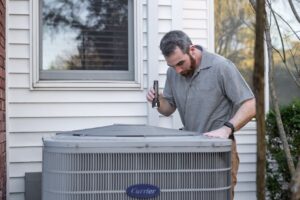 ductless heat pump service