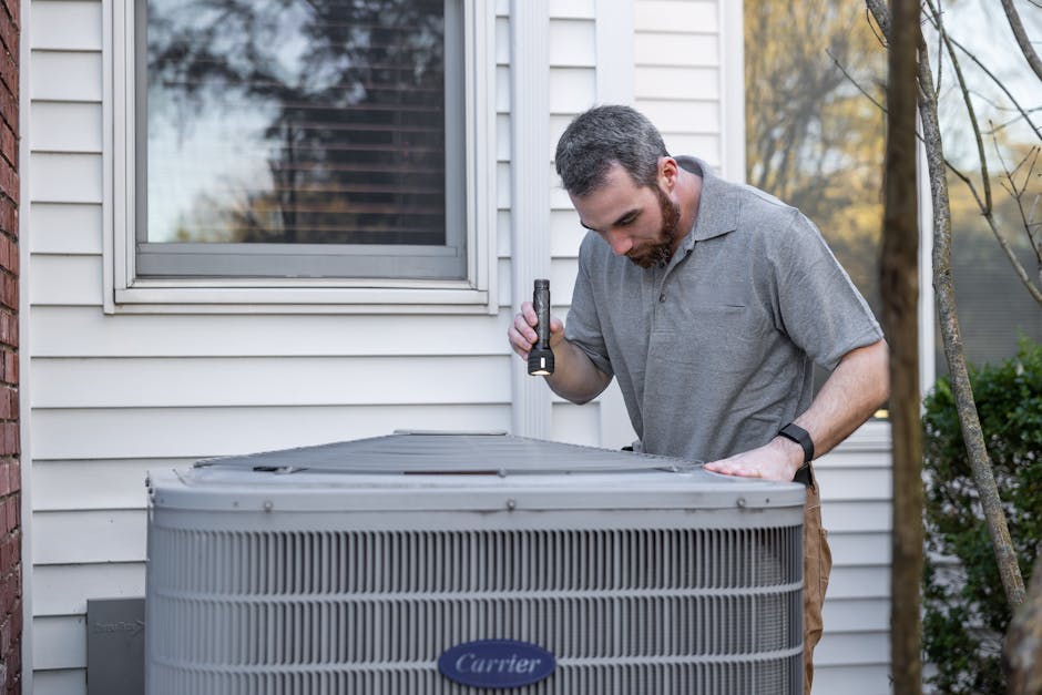 ductless heat pump service