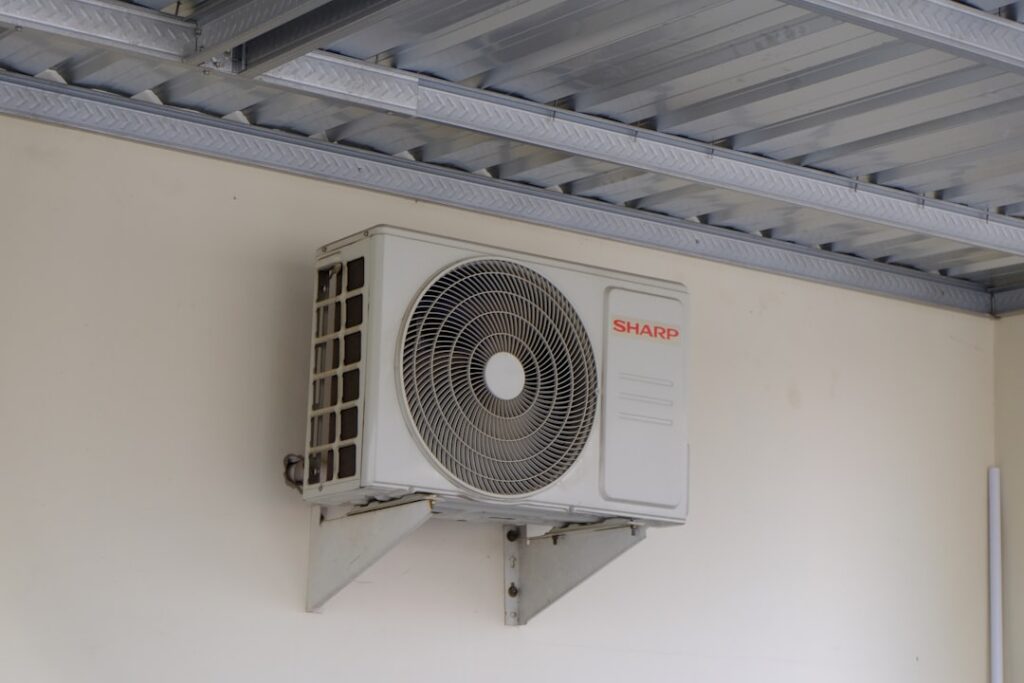 energy efficient AC