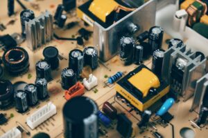 furnace capacitor replacement