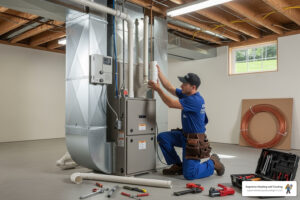 furnace installation greensburg, pa