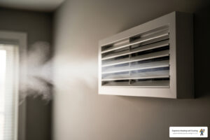 heat pump blowing cold air in monroeville, pa