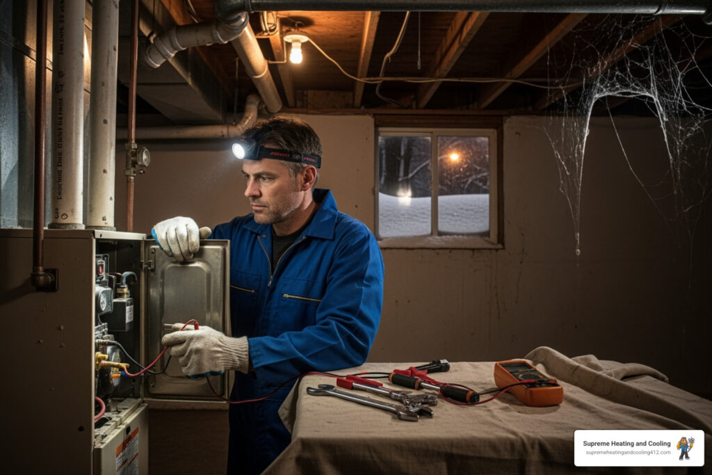 24 hour heating service in pittsburgh, pa