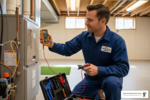 certified heating technician in monroeville, pa