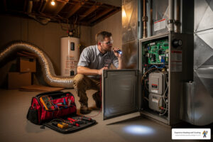 furnace repair fox chapel, pa