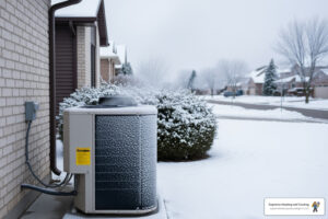 AC Installation Wilkinsburg, PA 6 heat pump blowing cold air in penn hills, pa
