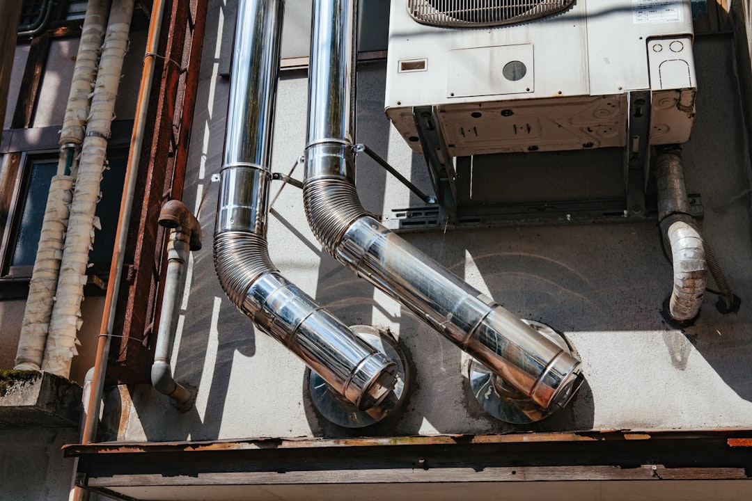 heat pump installation in south fayette, pa